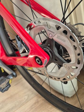 Tweedehands Trek Madone SL 6 2022 2022 Road & Gravel — afbeelding 11 van 11