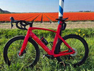 Tweedehands Trek Madone SL 6 2022 2022 Road & Gravel — afbeelding 2 van 11