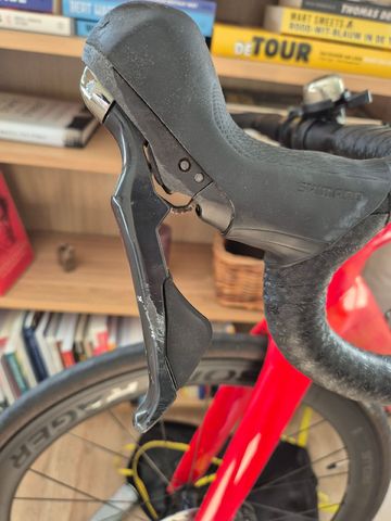 Tweedehands Trek Madone SL 6 2022 2022 Road & Gravel — afbeelding 9 van 11