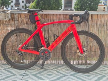 Brugt Trek Madone SL 6 2022 2022 Road & Gravel