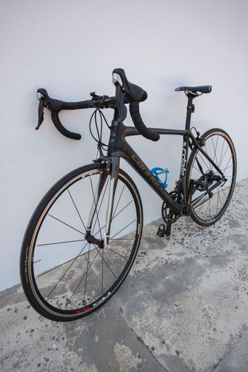 Used Cannondale Synapse Carbon 2016 Road & Gravel, Black — image 8 of 12