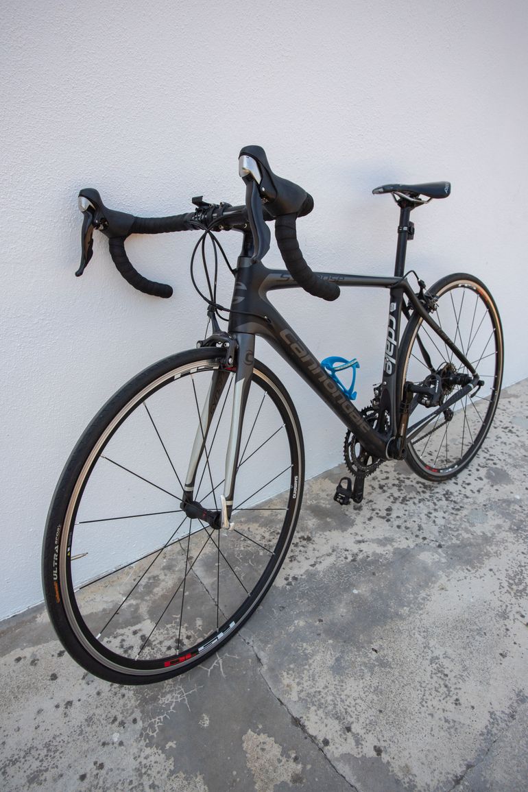 Used Cannondale Synapse Carbon 2016 Road & Gravel, Black — image 8 of 12