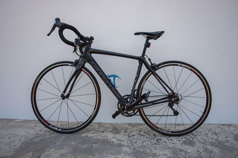 Used Cannondale Synapse Carbon 2016 Road & Gravel, Black — image 12 of 12