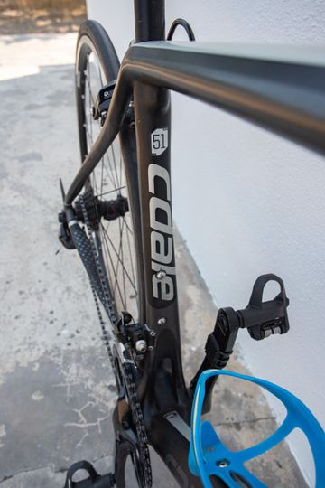 Used Cannondale Synapse Carbon 2016 Road & Gravel, Black — image 6 of 12