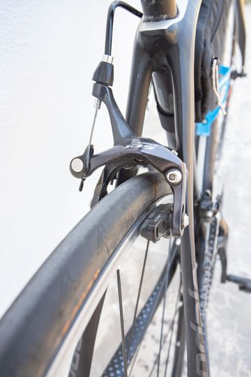 Used Cannondale Synapse Carbon 2016 Road & Gravel, Black — image 5 of 12