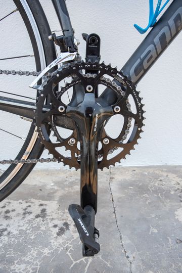 Used Cannondale Synapse Carbon 2016 Road & Gravel, Black — image 3 of 12