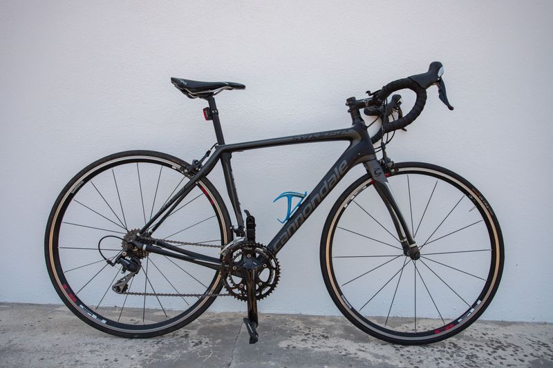 Used Cannondale Synapse Carbon 2016 Road & Gravel