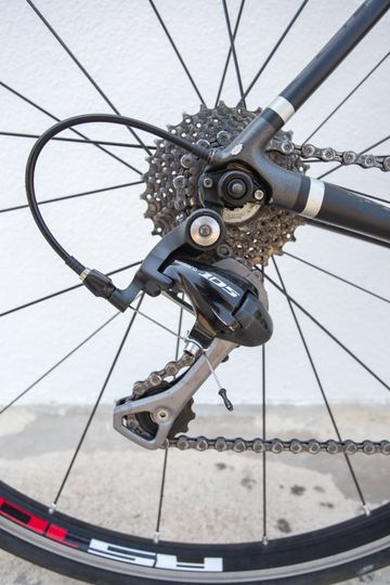 Used Cannondale Synapse Carbon 2016 Road & Gravel, Black — image 2 of 12