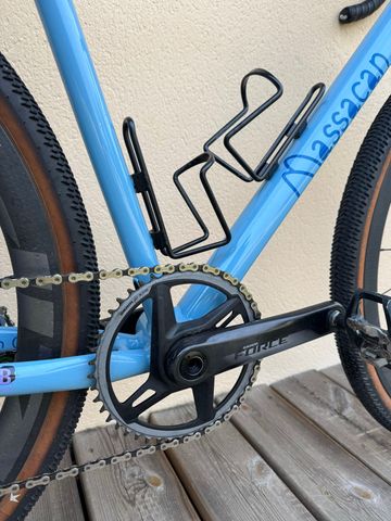 Použité Massacan Custom SRAM GX Eagle AXS 2024 Road & Gravel — obrázek 3 z 9