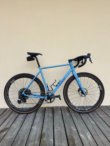 Brugt Massacan Custom SRAM GX Eagle AXS 2024 Road & Gravel