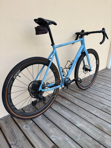 Použité Massacan Custom SRAM GX Eagle AXS 2024 Road & Gravel — obrázek 8 z 9
