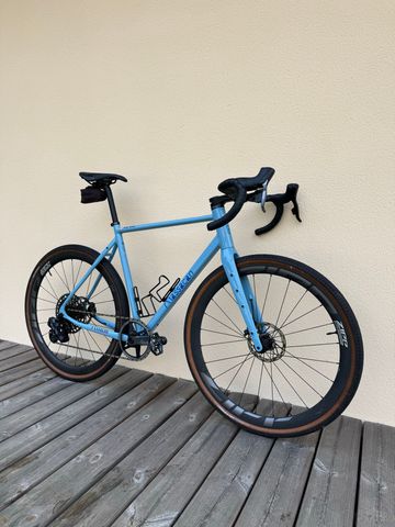 Použité Massacan Custom SRAM GX Eagle AXS 2024 Road & Gravel — obrázek 6 z 9
