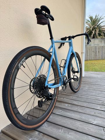 Použité Massacan Custom SRAM GX Eagle AXS 2024 Road & Gravel — obrázek 2 z 9