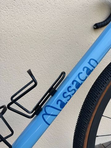 Použité Massacan Custom SRAM GX Eagle AXS 2024 Road & Gravel — obrázek 7 z 9