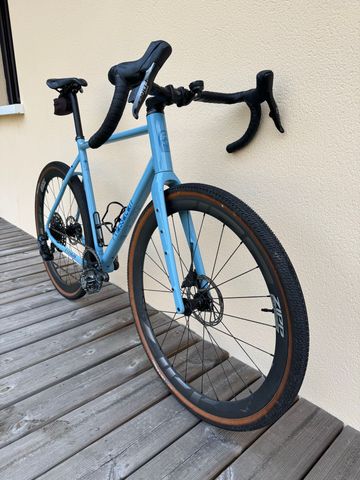 Použité Massacan Custom SRAM GX Eagle AXS 2024 Road & Gravel — obrázek 5 z 9