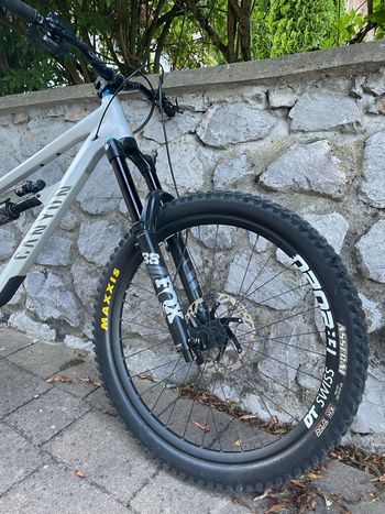 Brugt Canyon Torque 27.5 AL 6 2022 2022 Mountainbike — billede 8 af 8