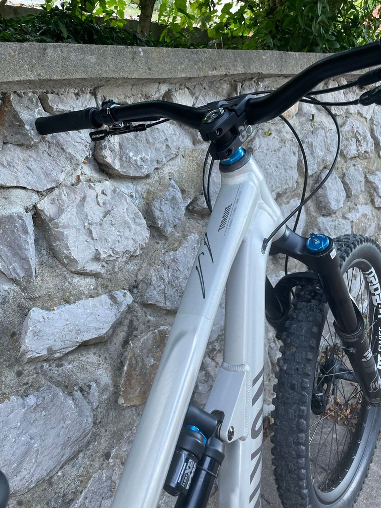 Brugt Canyon Torque 27.5 AL 6 2022 2022 Mountainbike — billede 4 af 8