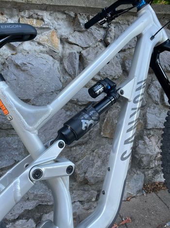 Brugt Canyon Torque 27.5 AL 6 2022 2022 Mountainbike — billede 5 af 8