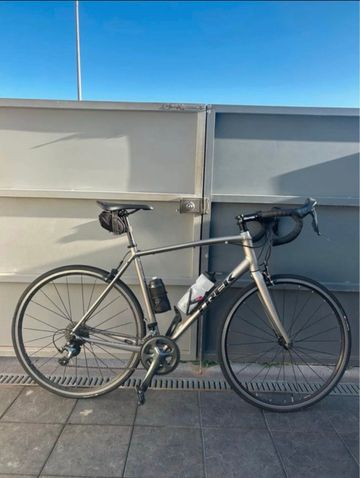 Trek Domane Shimano Tiagra 2017 Road & Gravel usato