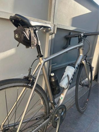 Brugt Trek Domane Shimano Tiagra 2017 Road & Gravel — billede 4 af 4