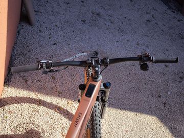Used Megamo NATIVE 03 2024 2024 Mountainbike, Orange, 29 — image 2 of 8