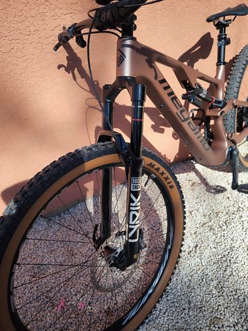 Used Megamo NATIVE 03 2024 2024 Mountainbike, Orange, 29 — image 6 of 8