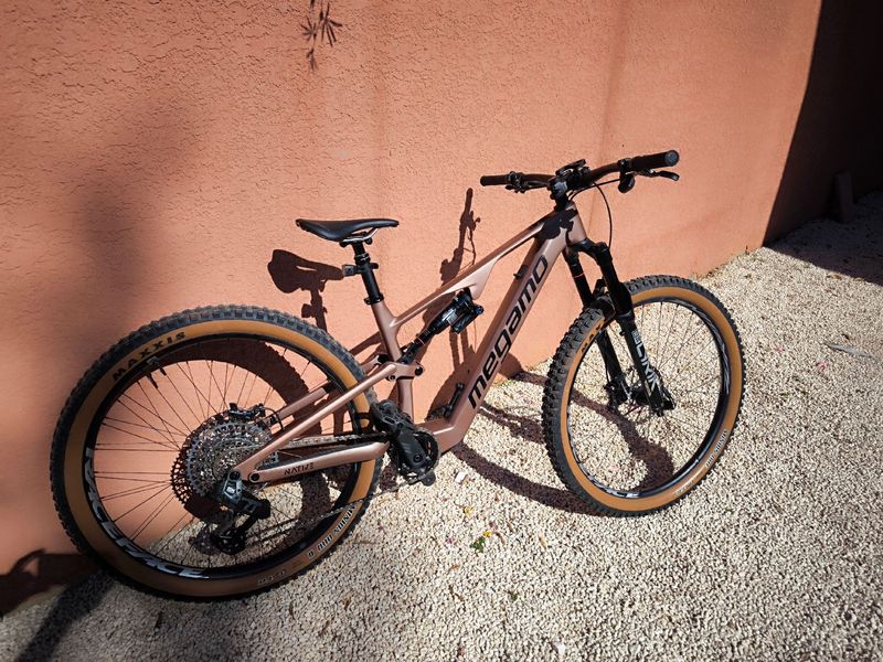 Used Megamo NATIVE 03 2024 2024 MTB
