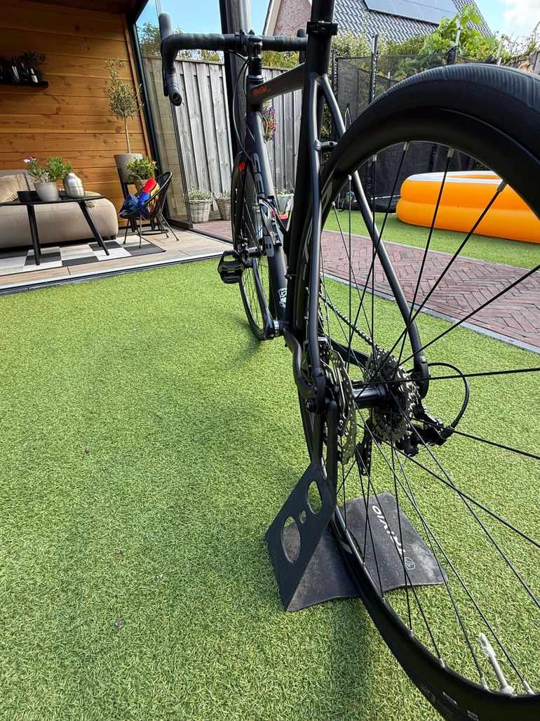 Gebrauchtes Sensa Romagna Disc SLE 2020 2020 Road & Gravel, Schwarz — Bild 7 von 7