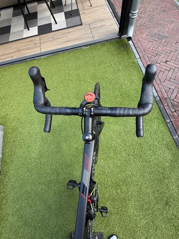 Gebrauchtes Sensa Romagna Disc SLE 2020 2020 Road & Gravel, Schwarz — Bild 4 von 7