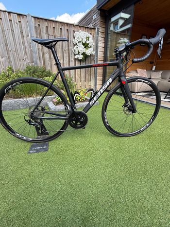 Sensa Romagna Disc SLE 2020 2020 Road & Gravel d'occasion
