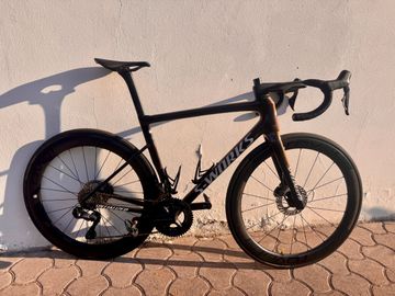 Brugt Specialized S-Works Tarmac SL8 - Shimano Ultegra Di2 2025 2025 Road & Gravel