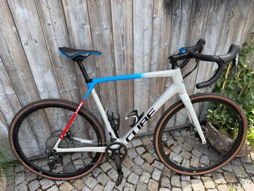 Brugt CUBE CROSS RACE C:62 SL 2022 2022 Road & Gravel — billede 5 af 6