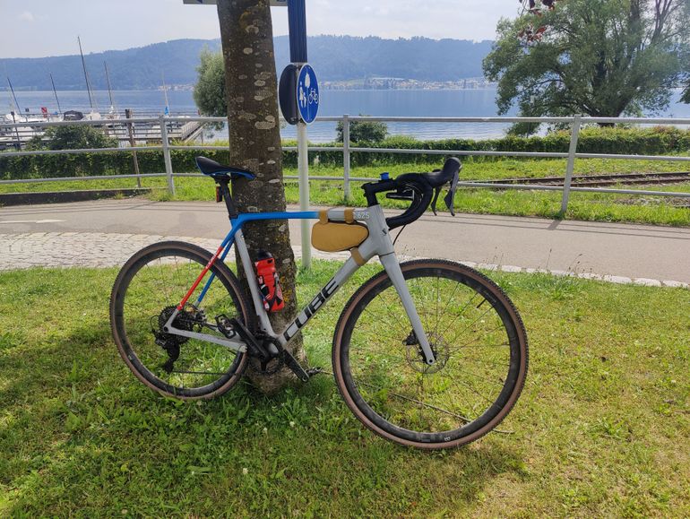 Brugt CUBE CROSS RACE C:62 SL 2022 2022 Road & Gravel — billede 3 af 6