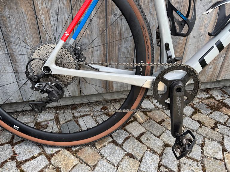 Brugt CUBE CROSS RACE C:62 SL 2022 2022 Road & Gravel — billede 4 af 6