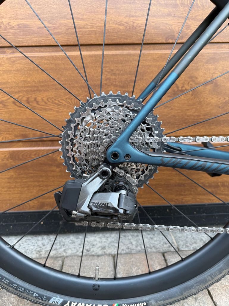Brugt Specialized Crux Expert 2024 2024 Road & Gravel — billede 3 af 7