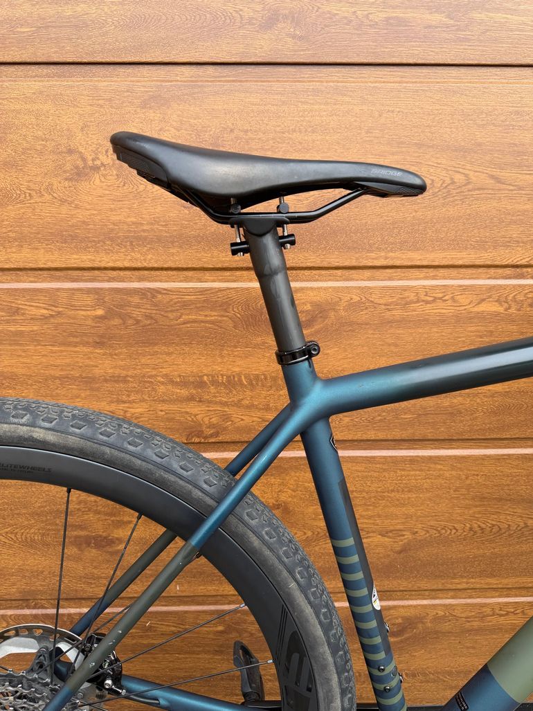 Brugt Specialized Crux Expert 2024 2024 Road & Gravel — billede 4 af 7