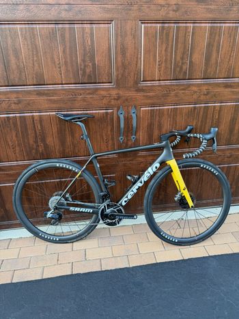 Used Cervélo R5 Red AXS 2024 2024 Road & Gravel