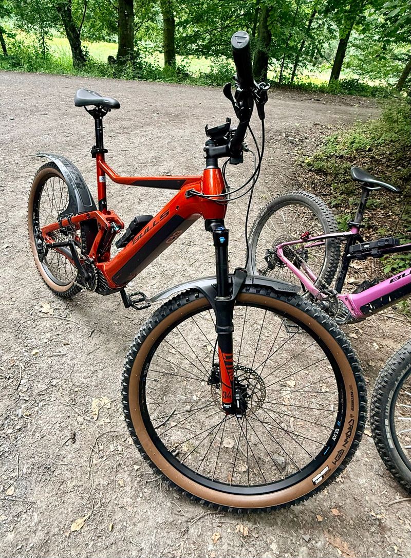 Used BULLS COPPERHEAD EVO AM 1 29 Diamond 2025 2025 MTB