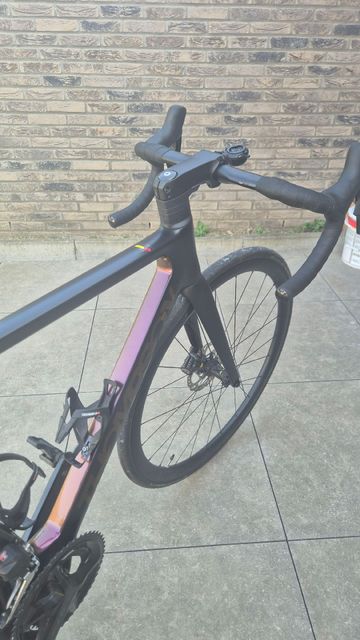 Used Thompson Grammont Shimano 105 Di2 2026 Road & Gravel, Black — image 7 of 8