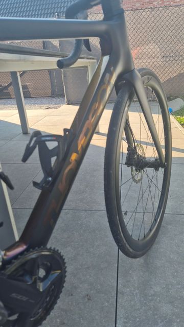 Used Thompson Grammont Shimano 105 Di2 2026 Road & Gravel, Black — image 5 of 8