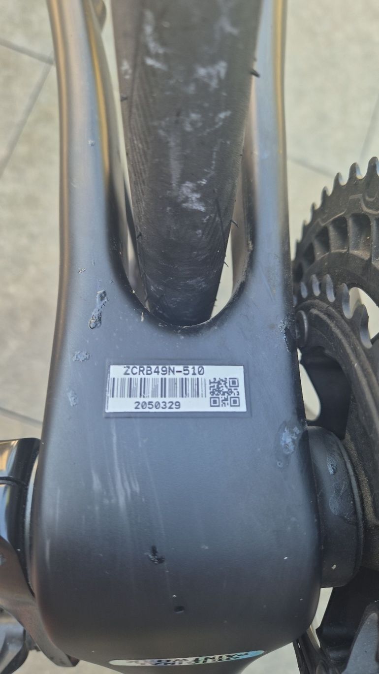 Used Thompson Grammont Shimano 105 Di2 2026 Road & Gravel, Black — image 5 of 9