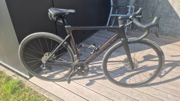 Thompson Grammont Shimano 105 Di2 2026 Road & Gravel usato