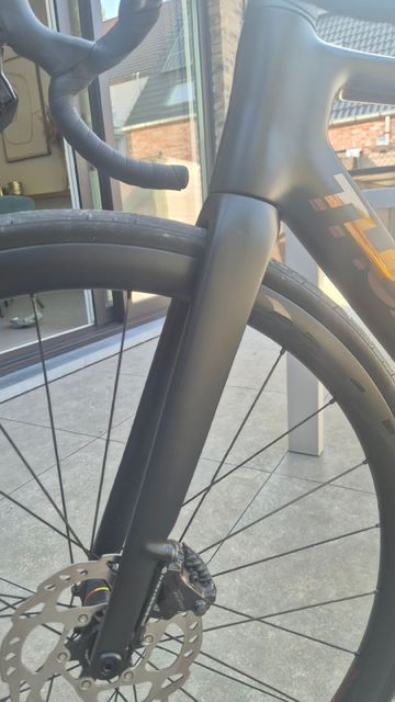 Used Thompson Grammont Shimano 105 Di2 2026 Road & Gravel, Black — image 4 of 8