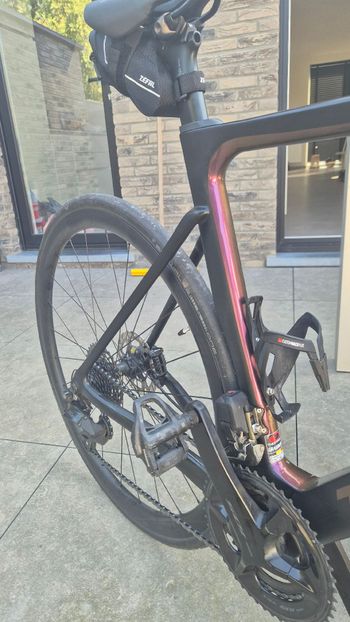 Used Thompson Grammont Shimano 105 Di2 2026 Road & Gravel, Black — image 3 of 9