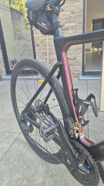Used Thompson Grammont Shimano 105 Di2 2026 Road & Gravel, Black — image 3 of 8