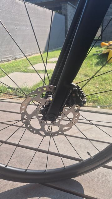 Used Thompson Grammont Shimano 105 Di2 2026 Road & Gravel, Black — image 8 of 8