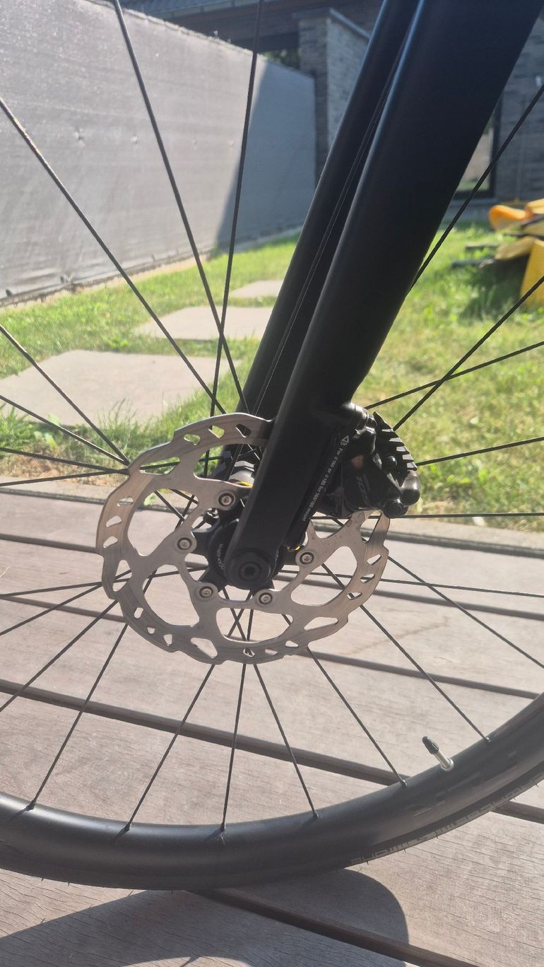 Used Thompson Grammont Shimano 105 Di2 2026 Road & Gravel, Black — image 9 of 9
