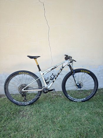 Tweedehands Trek Supercaliber SLR 9.9 XX AXS Gen 2 2024 2024 MTB