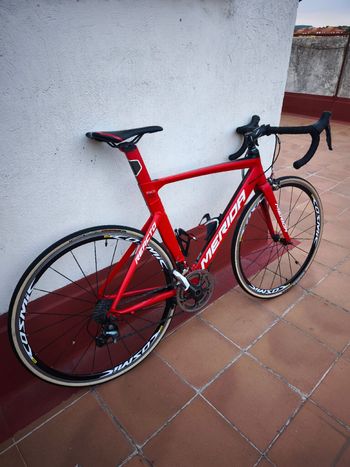 Używany Merida REACTO 300 2017 2017 Road & Gravel