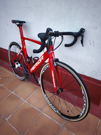 Używany Merida REACTO 300 2017 2017 Road & Gravel — zdjęcie 2 z 9